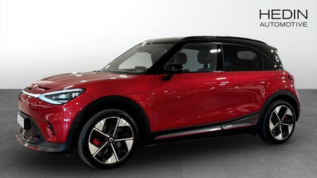 Smart #1 BRABUS 66 kWh AWD, 428hk 2023