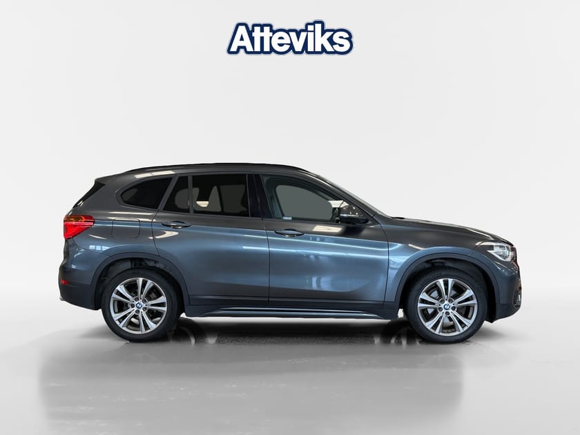 Bild 2 av BMW X1 xDrive18d xDrive 18d Sportline 150hk *Head-up/Drag/El-Bakluc