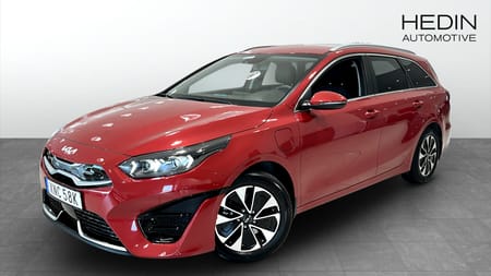 Kia Ceed Sportswagon Plug-in Hybrid ADVANCE | 3.95% Ränta | Godkänd
