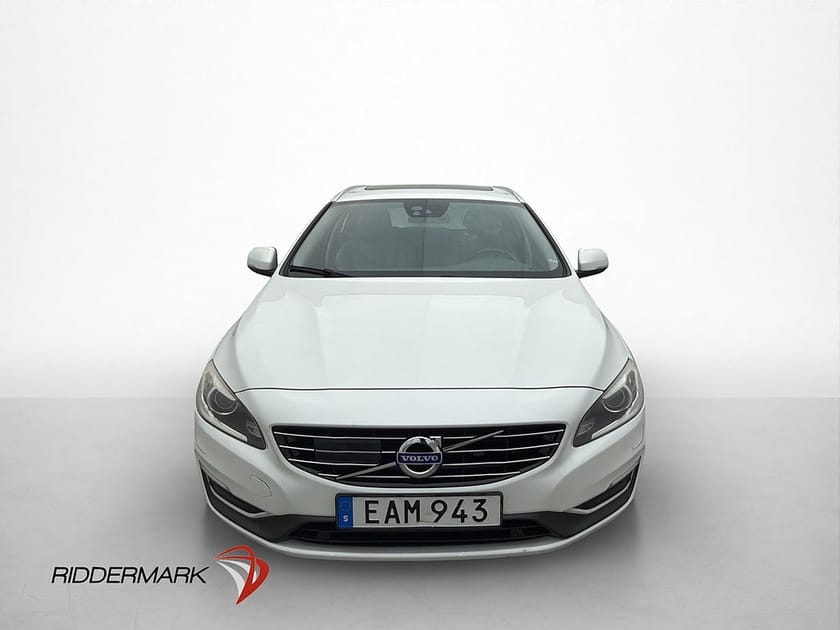 Bild 2 av Volvo V60 D4 AWD Summum BLIS VOC Värmare Drag P-sensorer