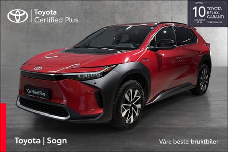 Toyota bZ4X