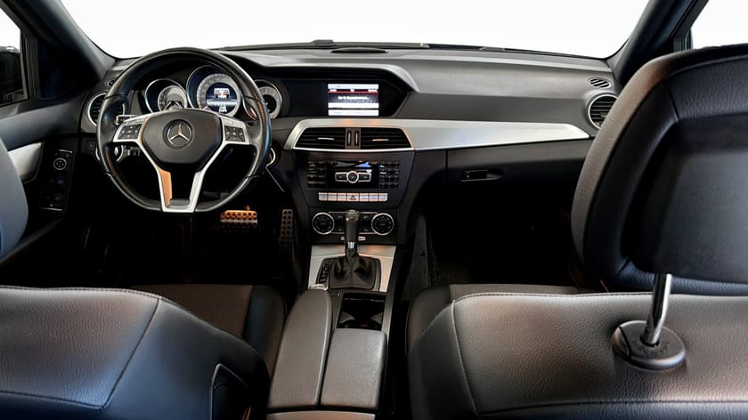 Bild 4 av Mercedes-Benz C 180
