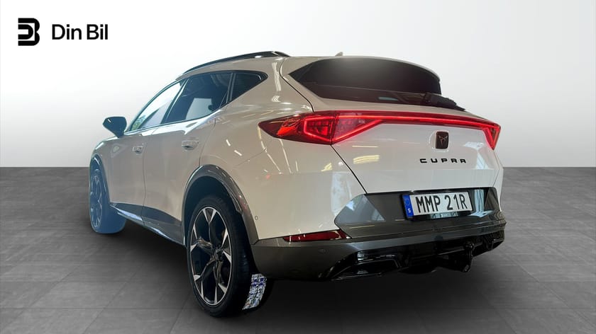 Bild 3 av CUPRA Formentor 1.5 TSI 150 HK DSG7