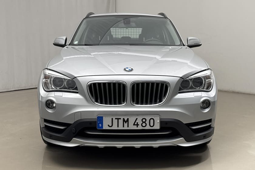 Bild 5 av BMW X1 xDrive20d xDrive20d, E84 (184hk) xLine Drag GPS
