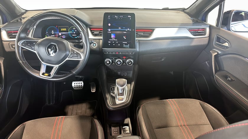 Bild 4 av Renault Captur E-TECH Plugin-Hybrid 160 (E-TECH PLUG-IN)