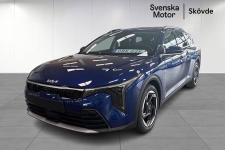 Kia K4 Sportswagon 1.6 T-GDI DCT ADVANCE -27 LAGERBIL! NYHET