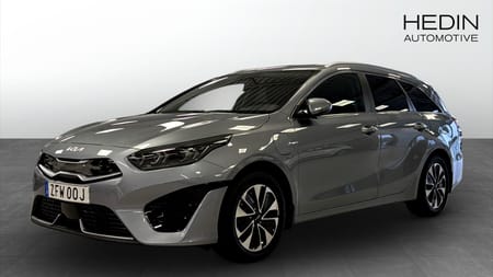 Kia Ceed Sportswagon Plug-in Hybrid