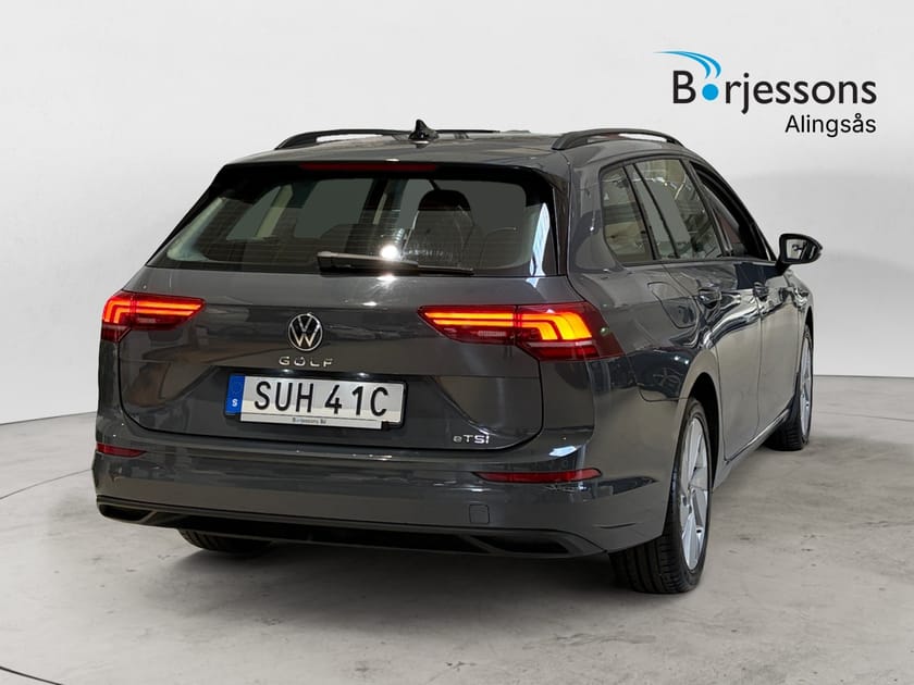 Bild 3 av Volkswagen Golf Sportscombi