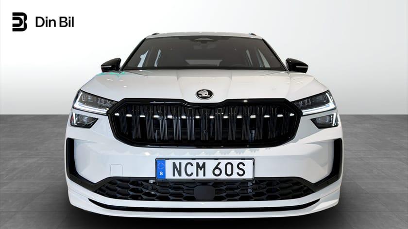 Bild 4 av Škoda Kodiaq iV SPORTLINE TSI 204 DSG