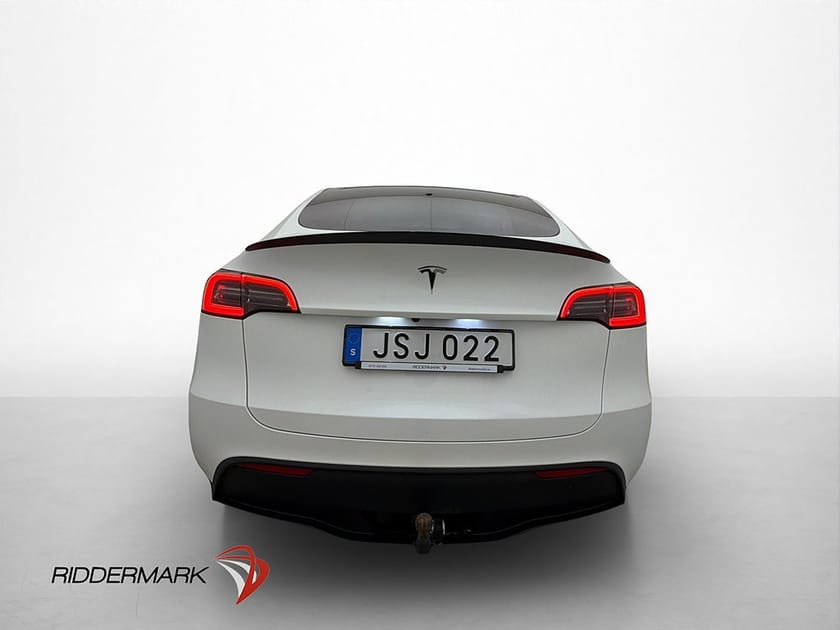 Bild 4 av Tesla Model Y Performance