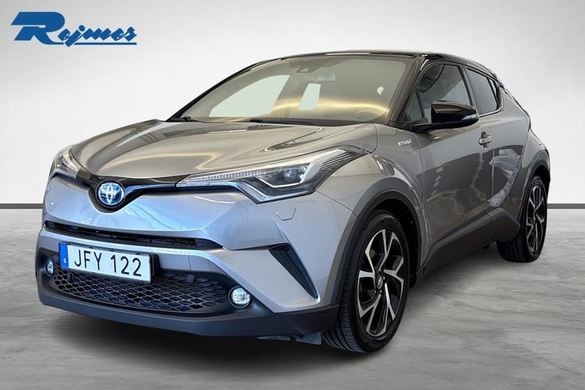 Bild 1 av Toyota C-HR Hybrid CVT, 122 Hk
