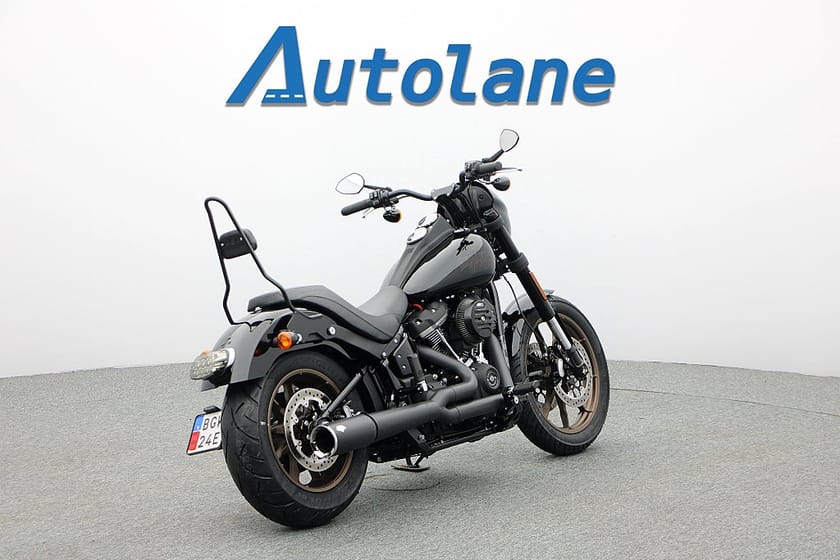 Bild 5 av Harley-Davidson Low Rider S *Vance&Hines, Screamin´Eagle, Nya Däck