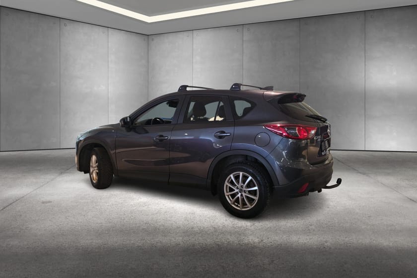 Bilde 5 av Mazda CX-5 Optimum AWD Aut. Rep-objekt
