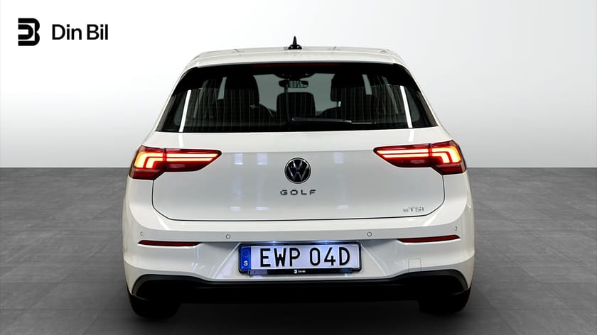 Bild 5 av Volkswagen Golf