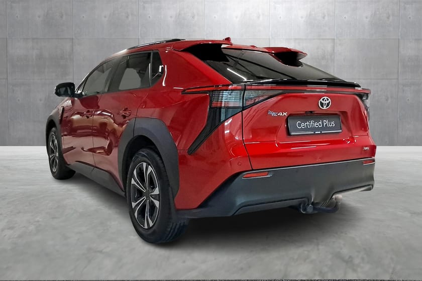 Bilde 5 av Toyota bZ4X Active Tech I AWD I Kompl. service