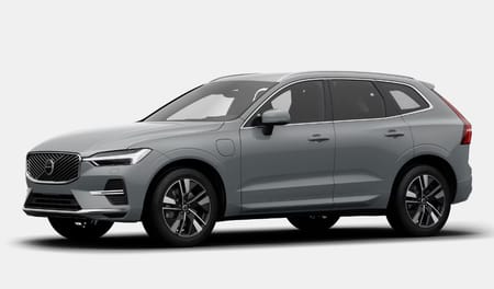 Volvo XC60 T6 Plus Dark Nordic Edition