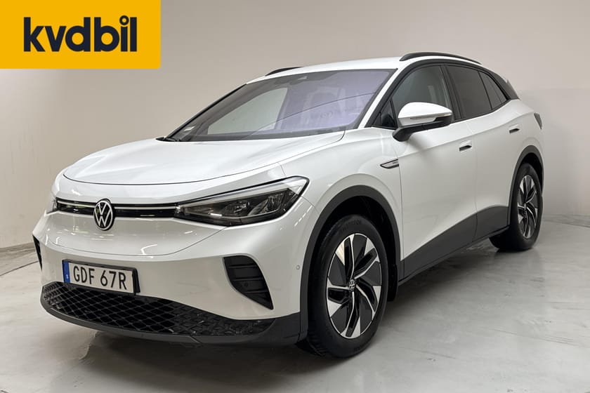 Bild 1 av Volkswagen ID.4 Pro Performance 77kWh (204hk) Comfort Plus,