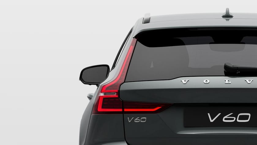 Bild 5 av Volvo V60 T6 Plus Dark Nordic Edition