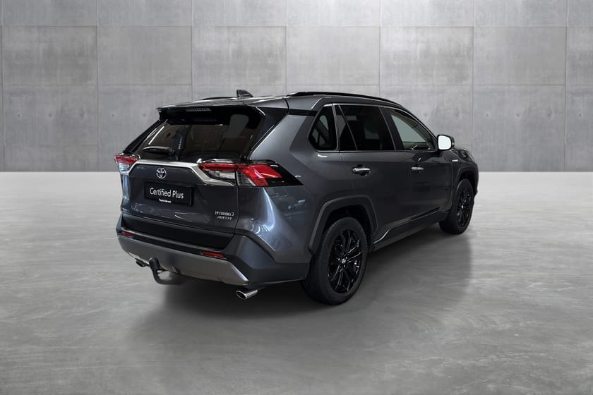 Bilde 5 av Toyota RAV4 Hybrid AWD-i 2.5 Bensin Automatgir Executive Panorama