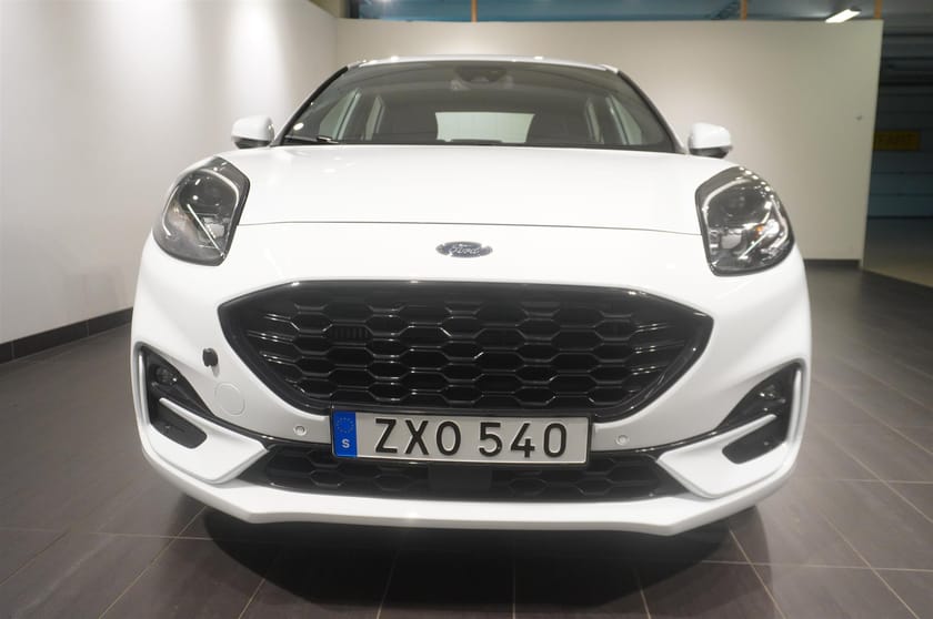 Bild 2 av Ford Puma ST-Line 1.0T EcoBoost Kamera