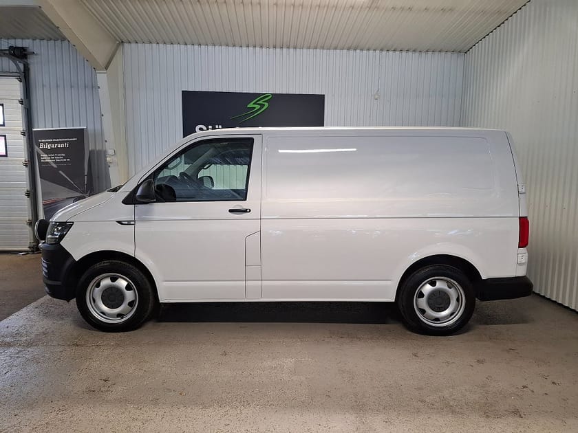 Bild 4 av Volkswagen Transporter T28 2.0 TDI BMT Euro 6 Drag Extraljus Låga mil