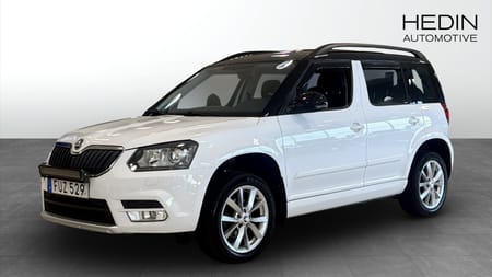 Škoda Yeti