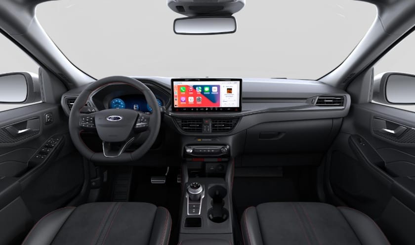 Bild 4 av Ford Kuga ST-Line X  Plug-In Hybrid FWD