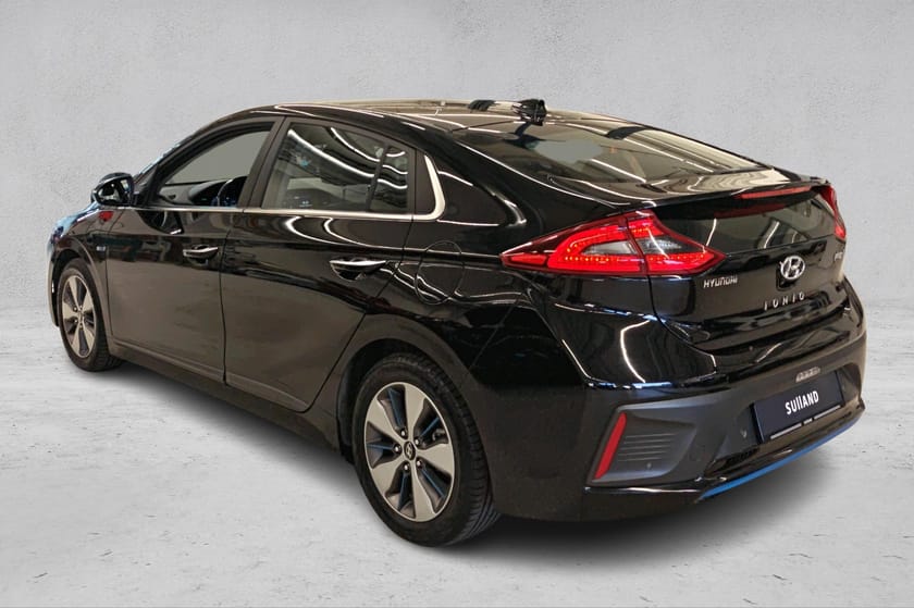 Bilde 3 av Hyundai Ioniq Plug-in Hybrid I Premium I Skinn I R.kamera I CarPlay