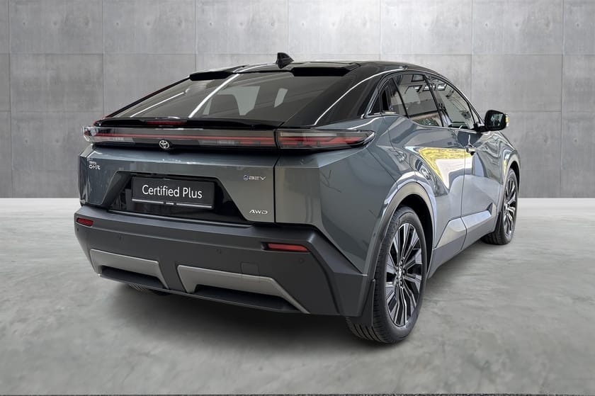 Bilde 5 av Toyota C-HR+ Executive, 343HK, AWD, JBL Panorama