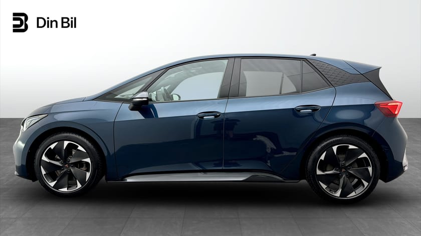 Bild 2 av CUPRA Born e-boost 59 kWh 170 kW/231 HK / Pilot M