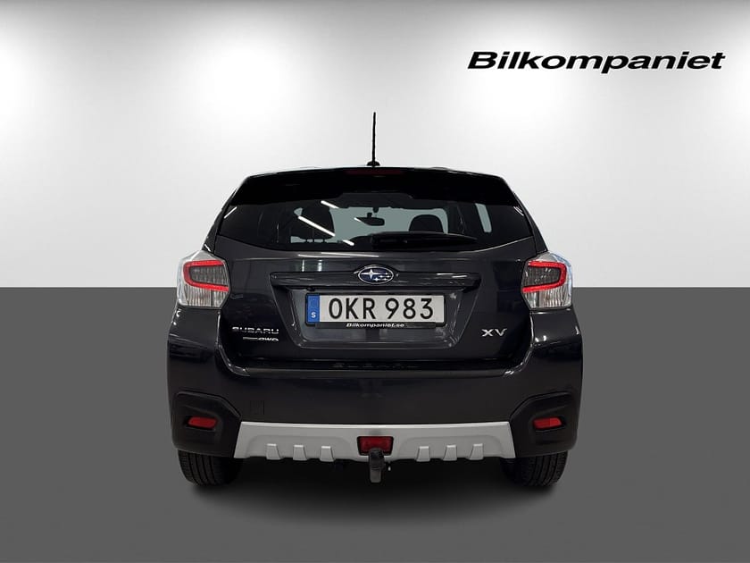 Bild 5 av Subaru XV 2.0 4WD Lineartronic S+V-Hjul Drag M+K-Värmare