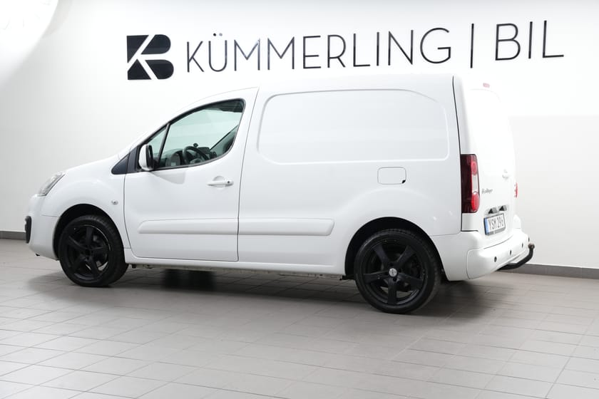 Bild 3 av Citroën Berlingo Van Increased Payload