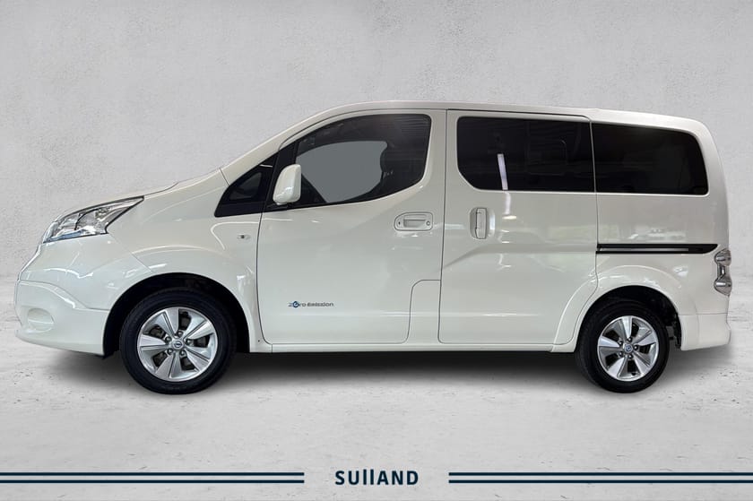 Bilde 2 av Nissan e-NV200 Combi 7-seter | 200 km | 40 kWh | EU-28