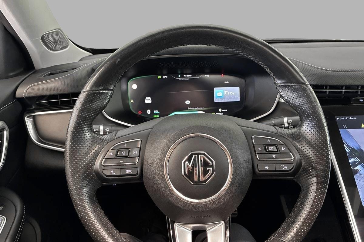 MG Marvel R Performance Automatic, 2-trins, 288ps, 2022