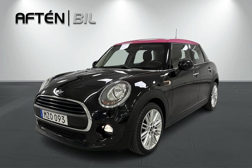 Bild 1 av MINI One 5-dörrars 102hk *Billigt ägande*