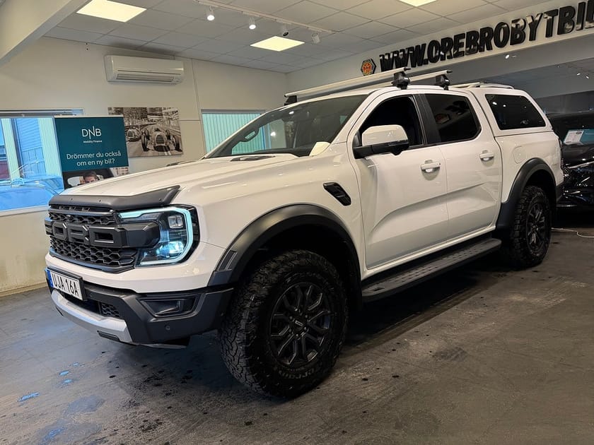 Bild 2 av Ford Ranger Raptor