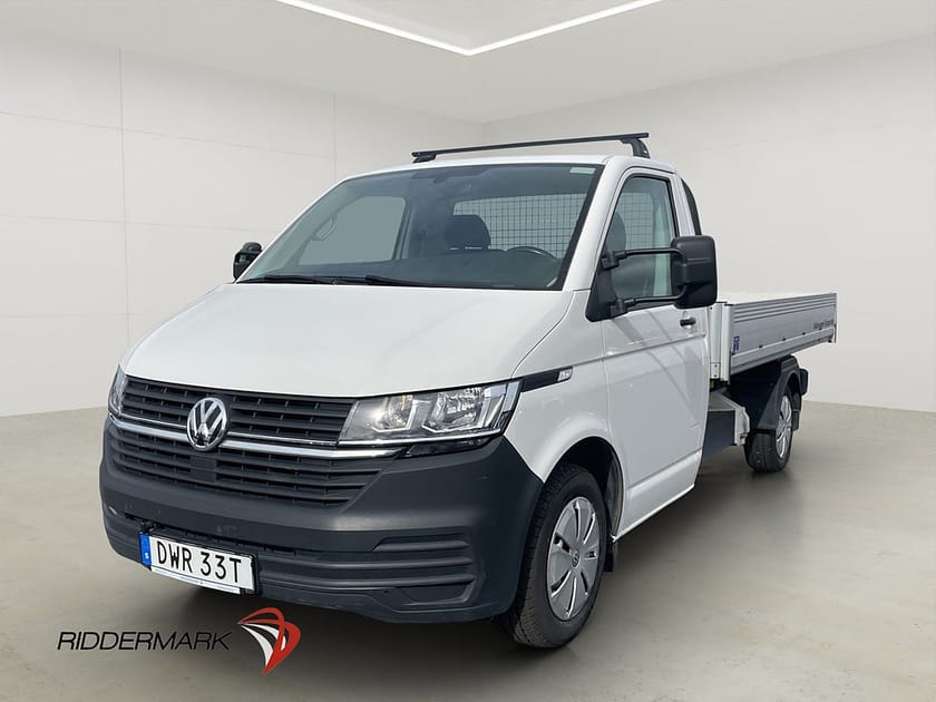 Bild 5 av Volkswagen Transporter Chassi Cab