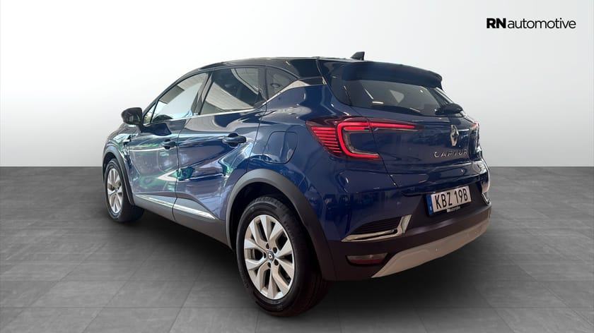 Bild 3 av Renault Captur E-TECH Plugin-Hybrid 160 Intense | PHEV | Backkamera | Carplay |