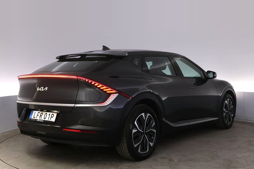Bild 5 av Kia EV6 77.4 kWh Kamera Adap.Farth Värmepump LED BLIS