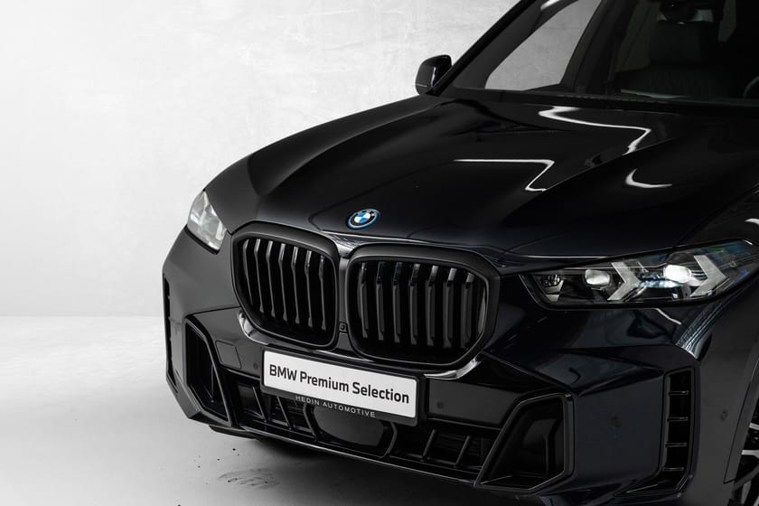Bilde 2 av BMW X5 xDrive50e 