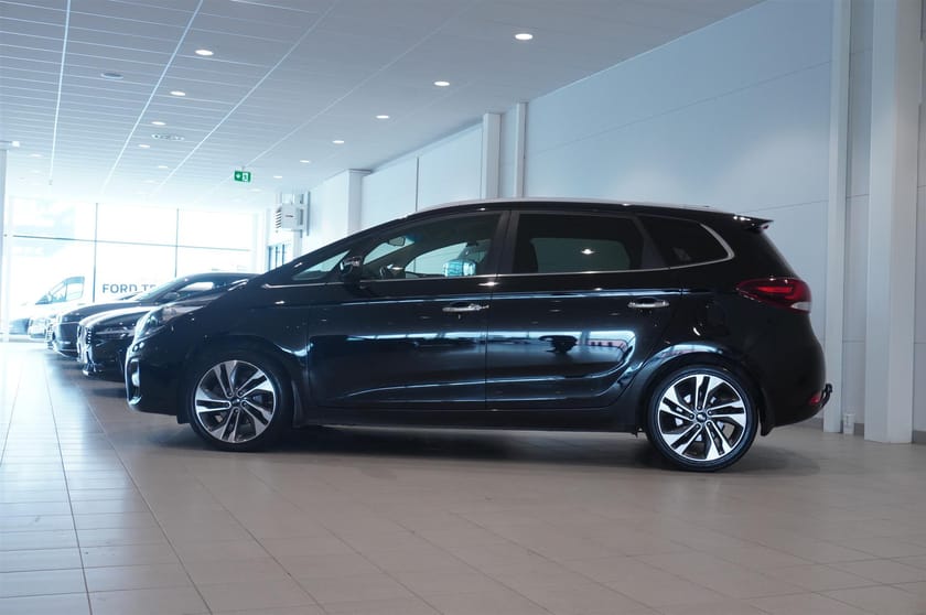 Bild 4 av Kia Carens 1.7 CRDi DCT Advance Plus 7-Sits 141hk