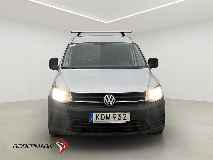 Bild 5 av Volkswagen Caddy Maxi Van 1.6TDI Värmare Drag Takräcke Bluetooth