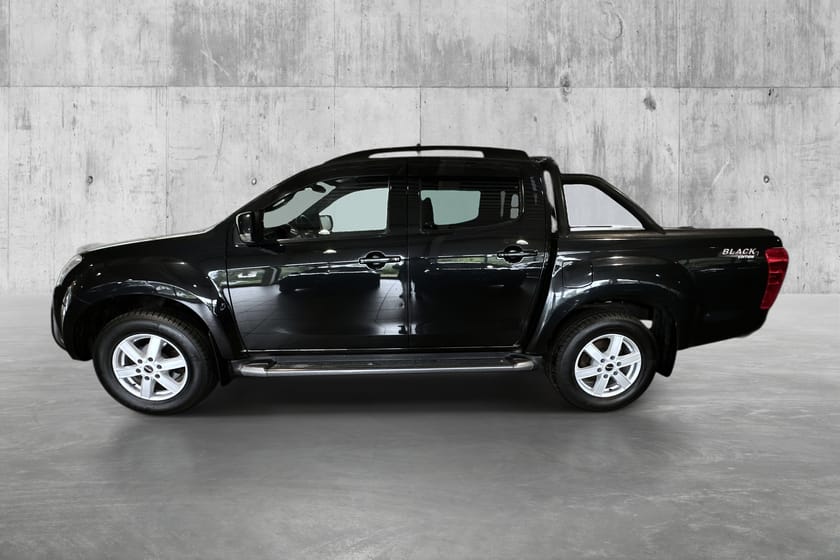 Bilde 5 av Isuzu D-Max Dobbelcab 2.5 163HK Diesel