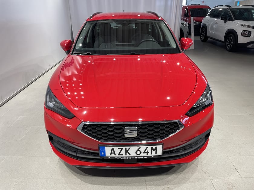 Bild 3 av SEAT Leon Sportstourer TSI 110 BACKKAMERA / DRAG / NAVI