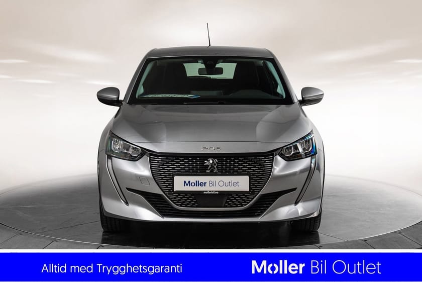 Bilde 3 av Peugeot e-208