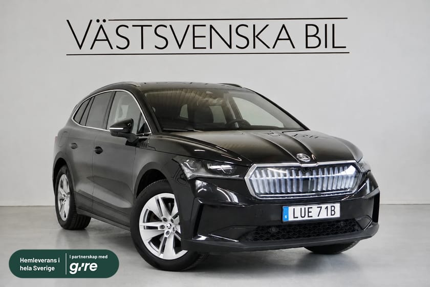 Bild 1 av Škoda Enyaq iV 80