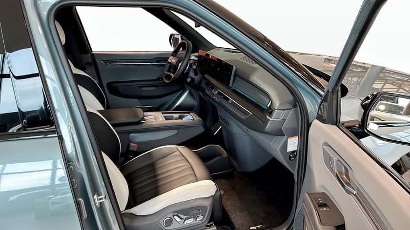 Bild 3 av Kia EV9 AWD