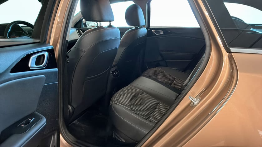 Bild 5 av Kia Ceed Sportswagon Plug-in Hybrid