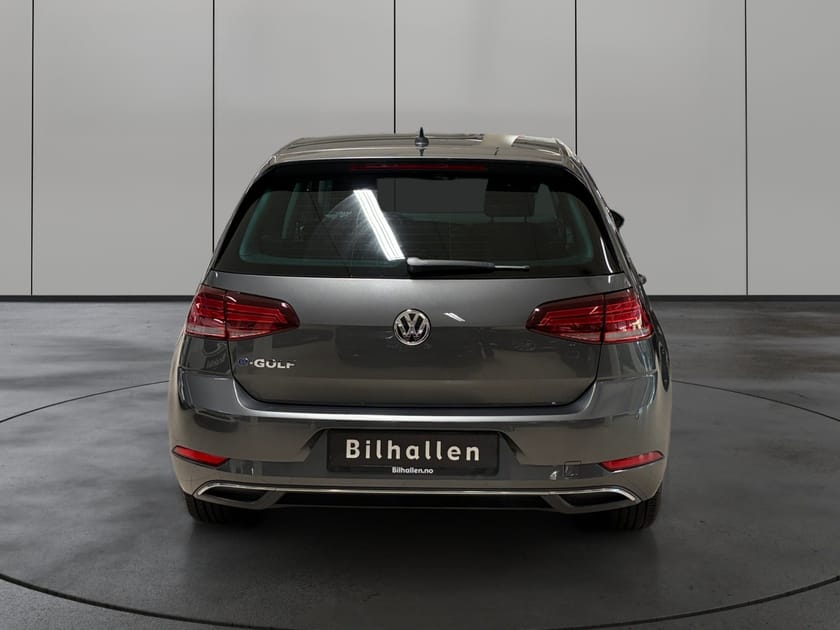 Bilde 4 av Volkswagen e-Golf