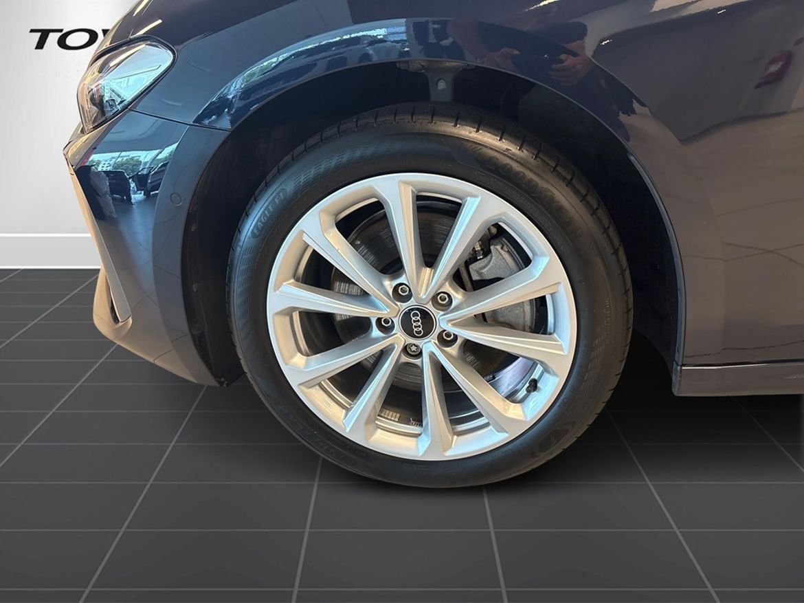 Audi Audi A5 Avant — bild 9